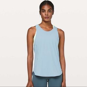 Lululemon Sculpt II Tank Size 2